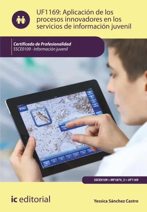 Aplicacion de los procesos innovadores en los servicios de informacion juvenil SSCE0109
