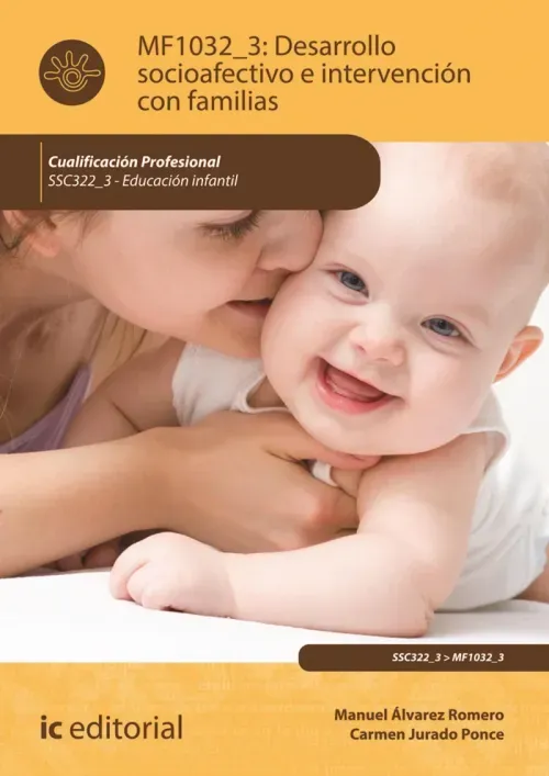 Desarrollo socioafectivo e intervencion con familias SSC3223