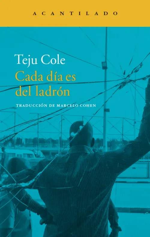 Cada dia es del ladron