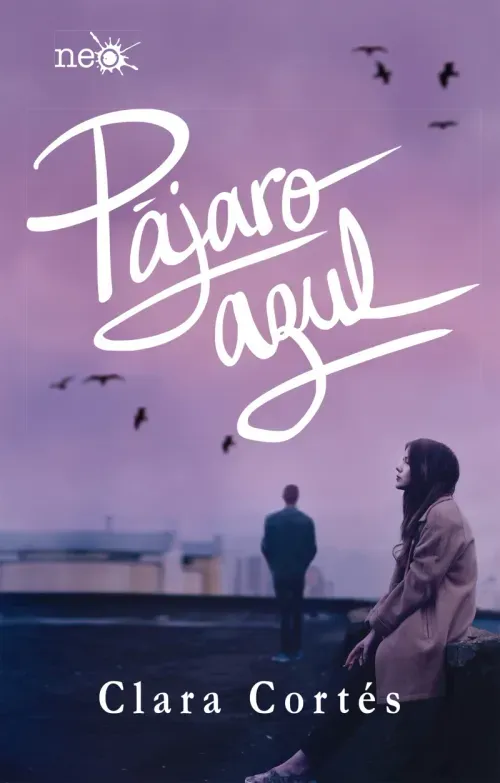Pajaro azul