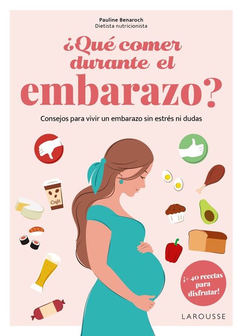 QUE COMER DURANTE EL EMBARAZO