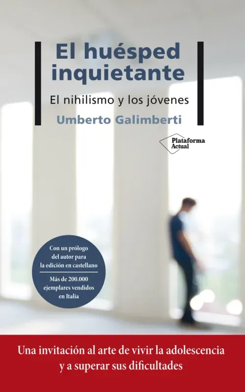 El huesped inquietante