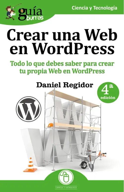 GuiaBurros Crear una Web en WordPress