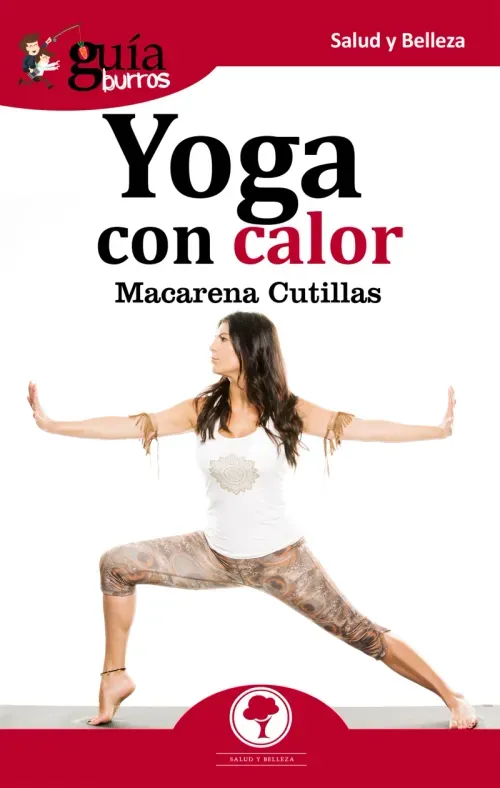 GuiaBurros Yoga con calor