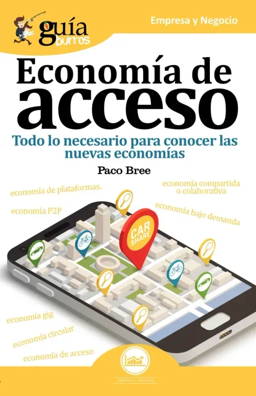 GuiaBurros Economia de acceso