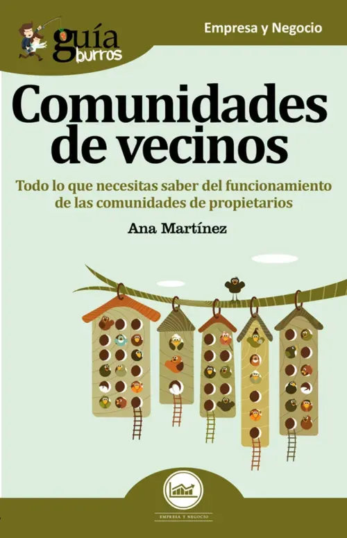GuiaBurros Comunidades de vecinos