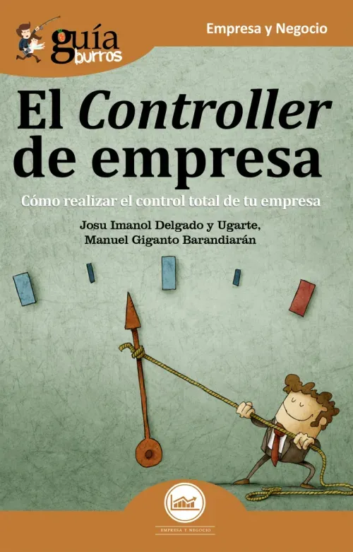 GuiaBurros El controller de empresa