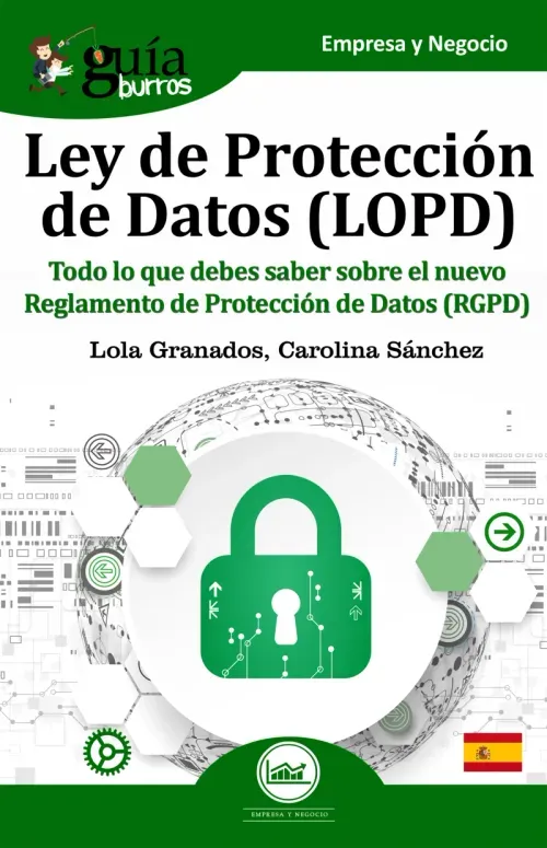 GuiaBurros Reglamento General de Proteccion de Datos  RGPD