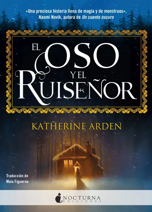 El oso y el ruisenor