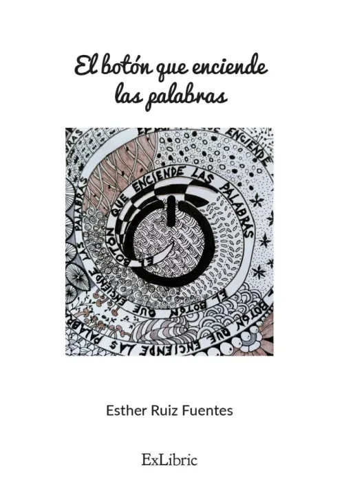 El boton que enciende las palabras