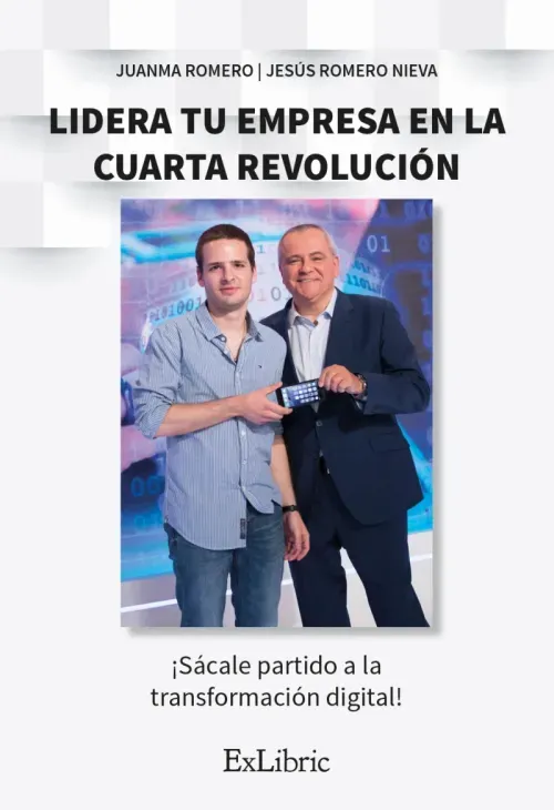 Lidera tu empresa en la cuarta revolucion