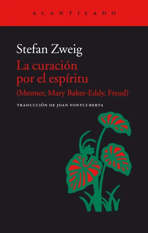 La curacion por el espiritu