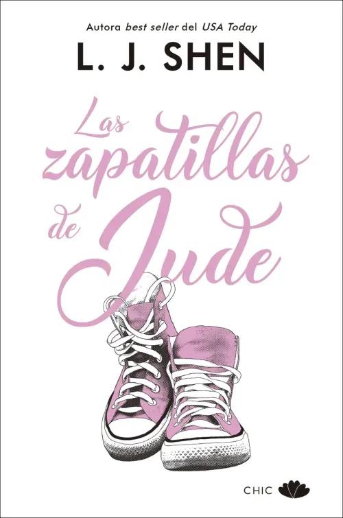 Las zapatillas de Jude