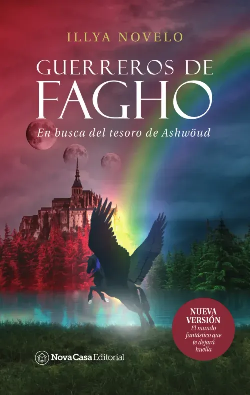 En busca del tesoro de Ahswoud