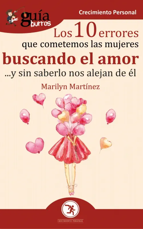 GuiaBurros Los 10 errores que cometemos las mujeres buscando el amor