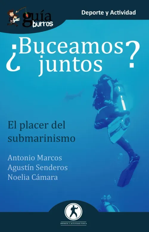 GuiaBurros Buceamos juntos
