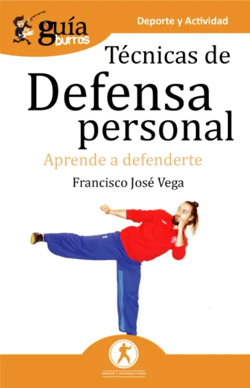 GuiaBurros Tecnicas de defensa personal