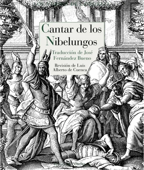 Cantar de los Nibelungos