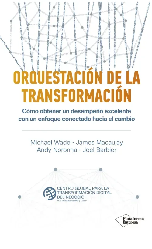 Orquestacion de la transformacion