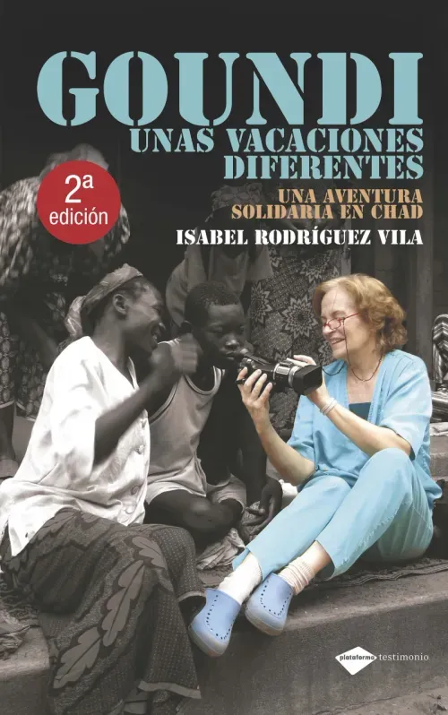 Goundi Unas vacaciones diferentes