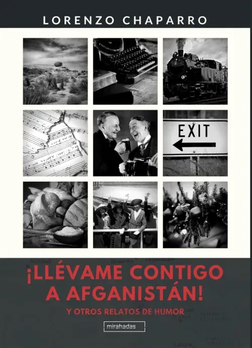 Llevame contigo a Afganistan