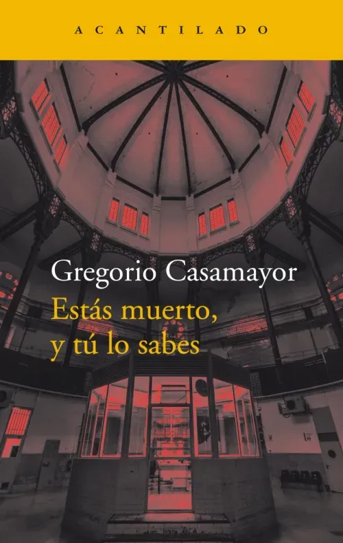 Estas muerto y tu lo sabes