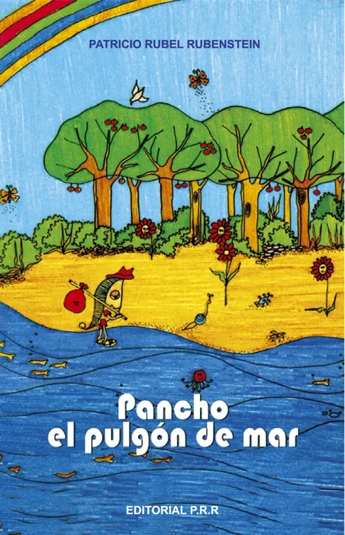 Pancho pulgon de mar
