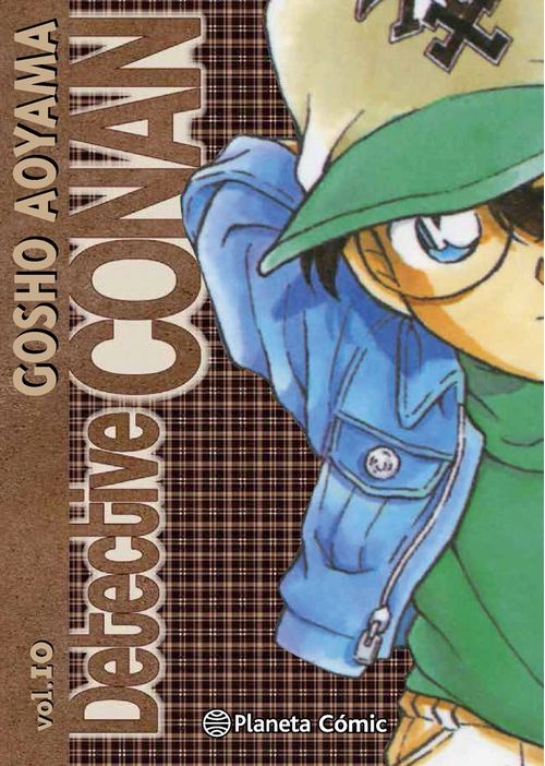 Detective Conan nº 10