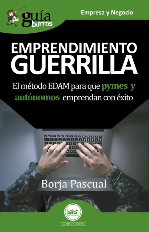 GuiaBurros Emprendimiento Guerrilla