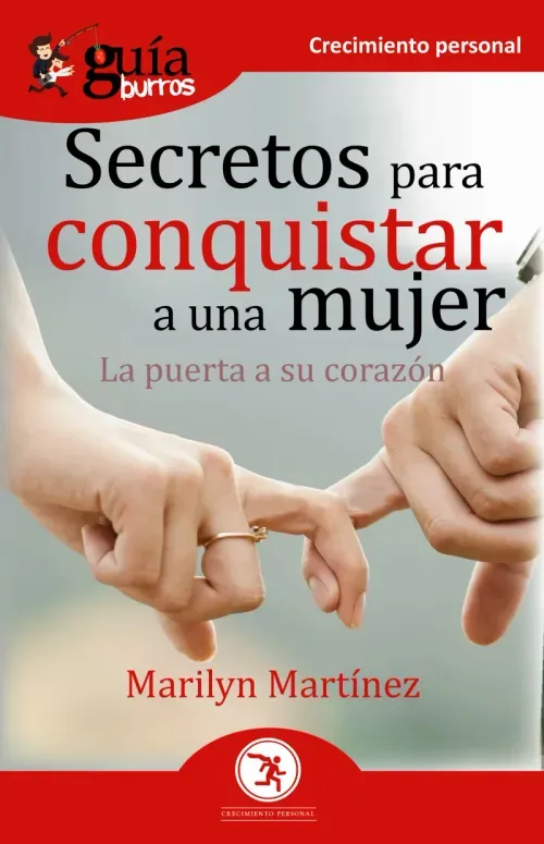 GuiaBurros Secretos para conquistar a una mujer