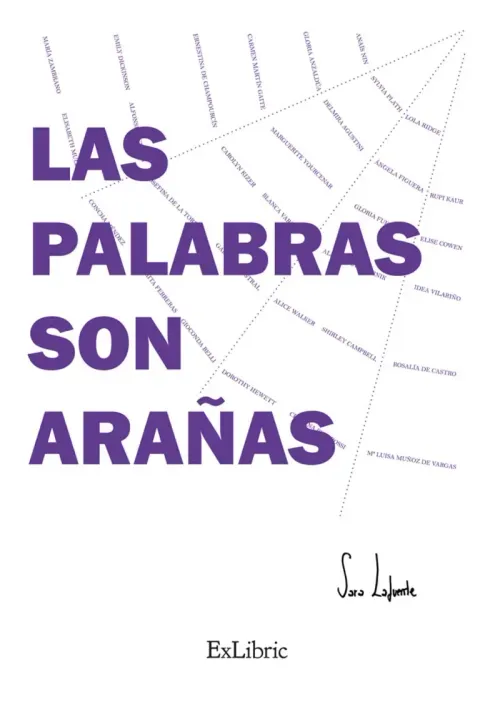 Las palabras son aranas