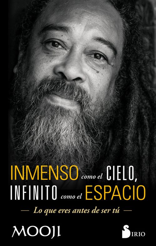 INMENSO COMO EL CIELO INFINITO COMO EL ESPACIO