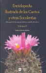 Enciclopedia ilustrada de los cactus y otras suculentas Descripcion de las especies habitats y cui