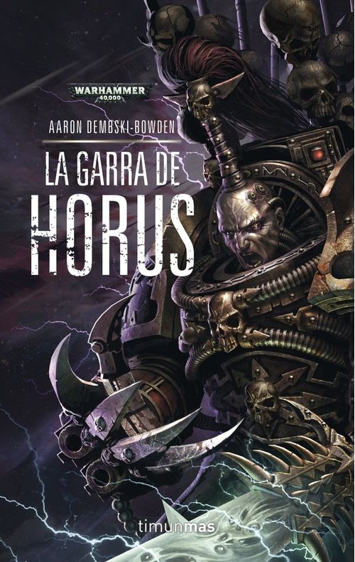 The Black Legion nº 0102 La Garra de Horus