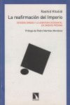 La reafirmacion del Imperio