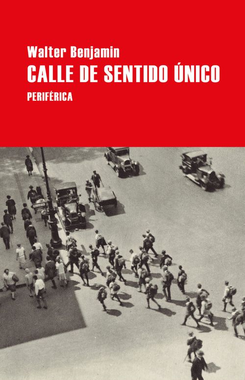 Calle de sentido unico