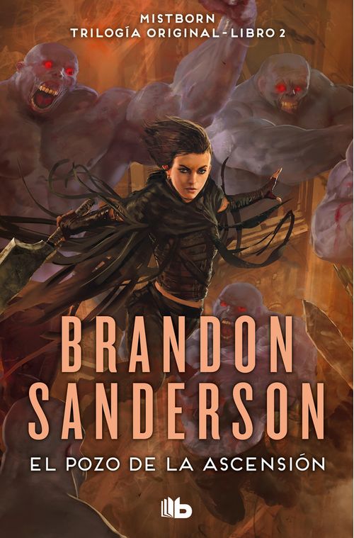 El Pozo de la Ascension Nacidos de la bruma Mistborn 2