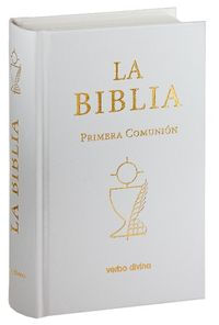 La Biblia bolsillo - cartone - Primera Comunion