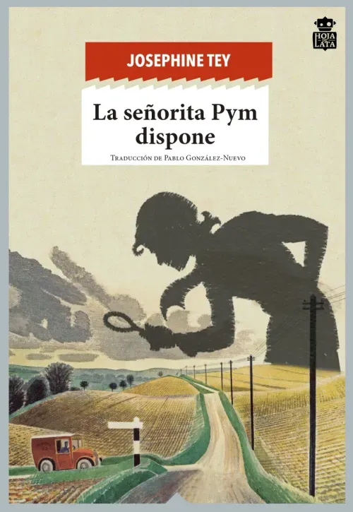 La senorita Pym dispone
