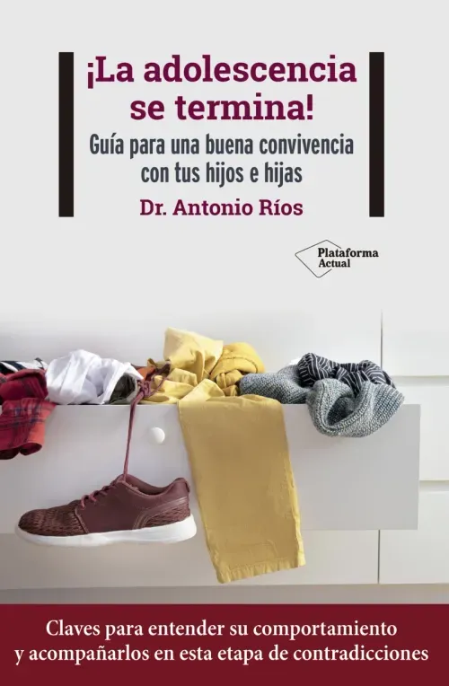 La adolescencia se termina