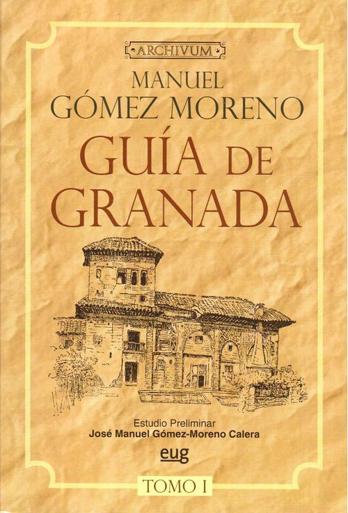 GUIA DE GRANADA 2 TOMOS