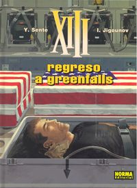 XIII 22 Regreso a Greenfalls