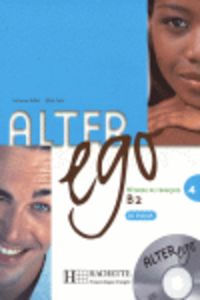 ALTER EGO 4 B2 ALUMNOCD SGEFR0SD