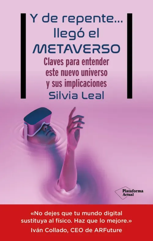 Y de repente llego el metaverso