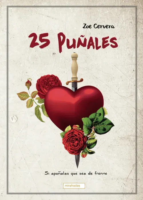 25 punales