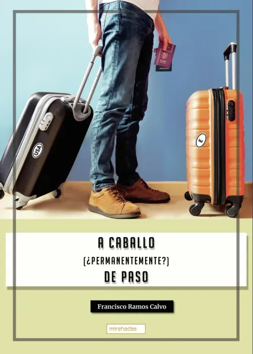 A caballo permanentemente de paso