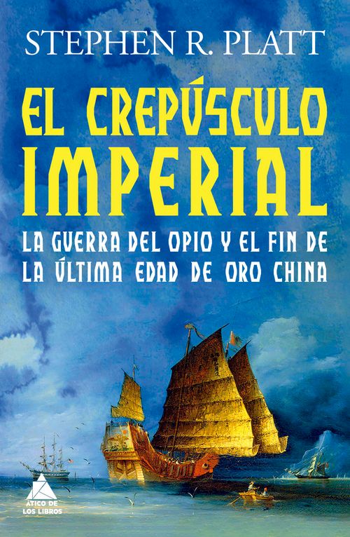 EL CREPUSCULO IMPERIAL