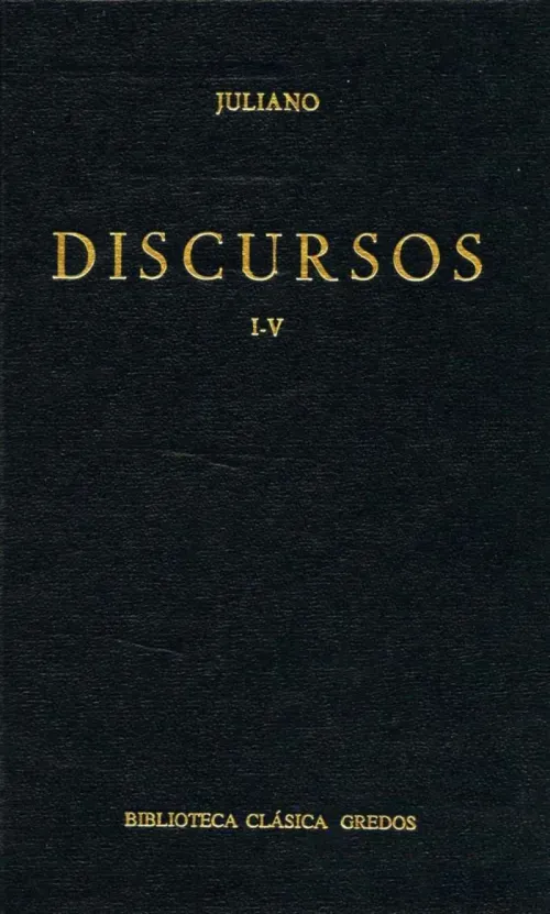 Discursos I-V