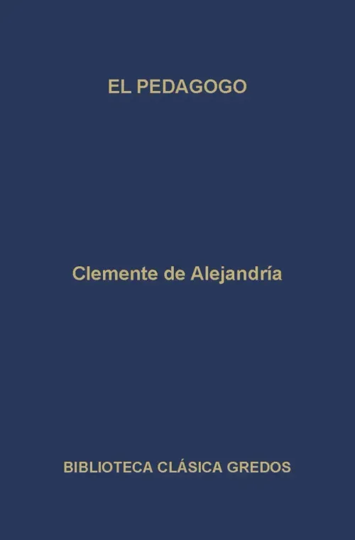 El pedagogo