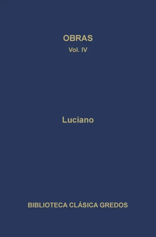 Obras IV